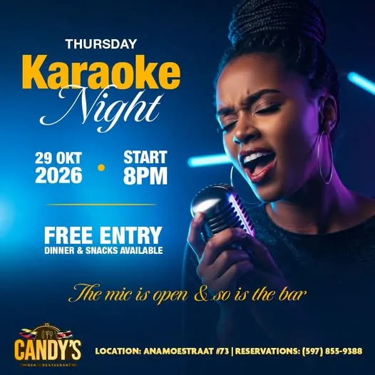 Karaoke Night