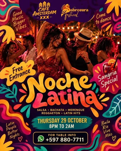 Noche Latina