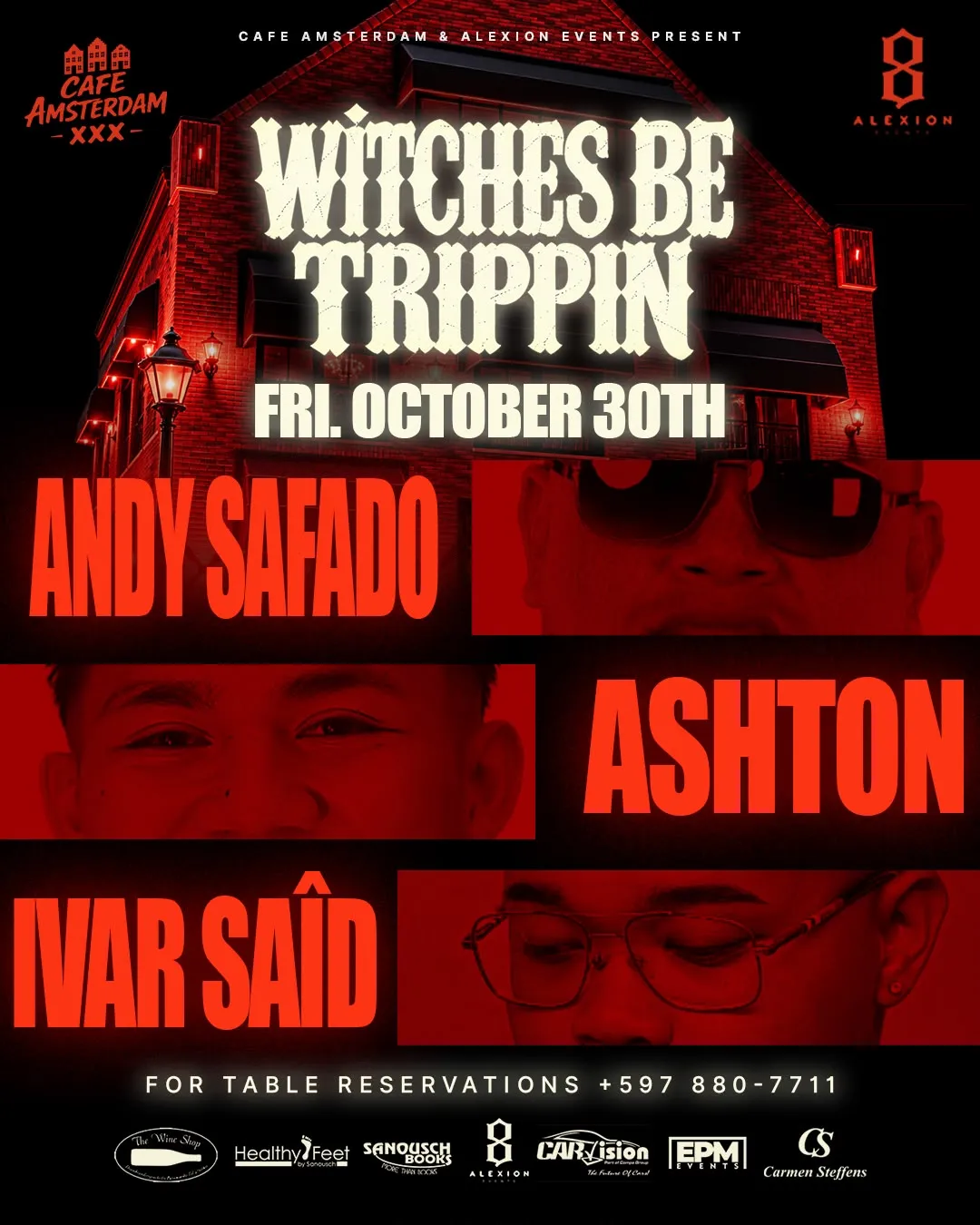 Witches Be Trippin'